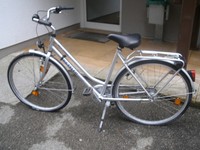 28 Zoll Kettler Damenfahrrad 7 Gang