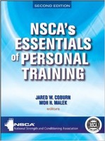 NSCA'S Essentials of Personal Training - 2nd Edition NEU Gebunden Buch NSCA -Nat