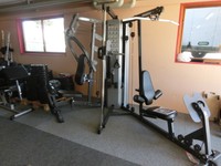 Kraftstation  - Vision Fitness  -  ST710  - Studioqualität  - Versand kostenfrei