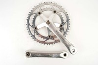 Shimano 600 Ultegra Tricolor #FC-6400 crankset with chainrings 39/52 teeth