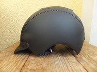 *neuer* CASCO choice schwarz titan Reithelm MODELL 2015 mit VG1 01 Siegel