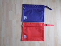 8 x PADI Divemaster Tasche Hülle rot, blau, Case Schutzhülle 8 x NEU