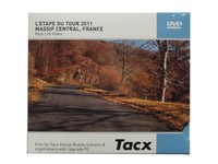 Fahrrad Home Trainer DVD Tacx Virtual Reality T 1956.57L´Etape du Tour 2011