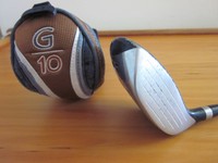 Ping G10 Fairwayholz 7 (21.5°) SoftRegular