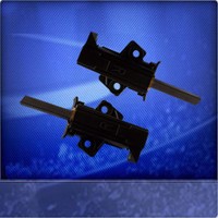 Kohlebürsten Motorkohlen für AEG LAVAMAT W 1037, W 1037 W, W 1039, W 1039 W