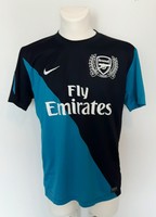 FC Arsenal London Nike Trikot Saison 2011/12 Grösse L Rarität 125 Jahre Arsenal 