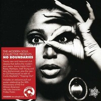 No Boundaries (2013, CD NEU)