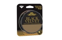 Berkley Black Velvet 10m Braid Geflochtene Schnur Line Angelschnur Angelsehne