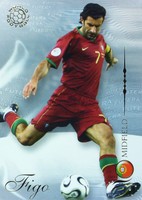 FUTERA WORLD FOOTBALL 2007 - MIDFIELD - BASE CARDS # 063 - 100 - to choose