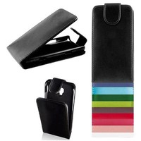Handy Tasche für Samsung Galaxy Xcover 3 G388 Flip Case Etui Leder-Imitat Hülle$