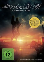 Evangelion:1.01 - you are (not) Alone  -  DVD - NEU u. OVP