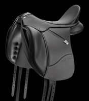BATES Dressursattel ISABELL CAIR NEU