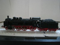 Fleischmann HO 4160 Dampf Lok  BtrNr 38 2608 DRG (RG/BQ/306-51S2F1)