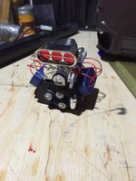 Rc Hotrod (reely Hpi Traxxas Tamiya 