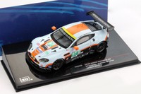 Aston Martin Vantage V8 #97 24h LeMans 2012 Fernandez / Mücke / Turner 1:43 Ixo
