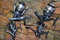 Spro Boxxer LCS, Boat, Spin, Surf Angel Stationär Rolle mit Schnur versch Größen