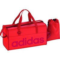 adidas Linear Performance Teambag Sporttasche S 50 cm bold orange *NEU*