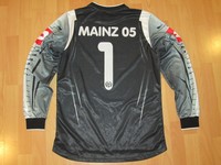 Lotto FSV Mainz 05 Trikot Jersey Camiseta Maillot Triko T-Shirt Training #1 Gr L