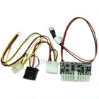 160W DC 12V 24Pin Pico ATX Switch PSU Car Auto Mini ITX High Power Supply Module