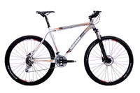 Karcher 29" Herren Damen Fahrrad Moutainbike 27-Gang Shimano Deore XT 
