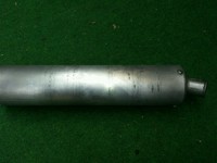 Schaltkart elto racing endtopf kart rennkart 