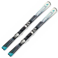 NORDICA SENTRA S 2 EVO + N AVD P.R. EVO Bdg 2016/17 All Mountain Skiset 0A6166Q3