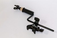 Latin Percussion Claw Mikrofonhalter zur Montage am Trommel-Spannreifen