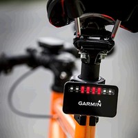 Garmin Fahrrad-Radar Varia Rücklicht RTL 501