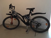 Fahrrad 26 Zoll Mountainbike