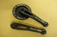 ROOX Spinning Max DHS Kurbel Downhill Vierkant Kult Retro