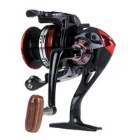 12 +1 BB Kugellager LK5000 5,5:1 links/rechtsAngeln Angelrolle Spinning RO1N