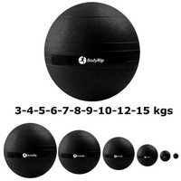 BODYRIP SLAM BALL KEINE BOUNCE GEWICHT LIFT CROSSFIT TRAINING MMA BOXEN