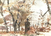 72230627 Bochum Hauptverwaltung BV ARAL AG letzte Ruhestaette Carl-Arnold Kortum