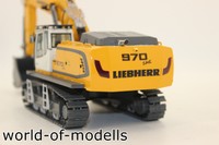  WSI 04-1047 Liebherr R 970 Kettenbagger SME 04-1047 1:50 NEU in OVP 