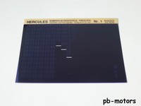. Hercules Microfich Numerische Ersatzteile Preisliste Zweiräder Fitness 2/91