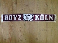 Ultras seidenschal schal BOYZ koln - 1. FC Köln 2