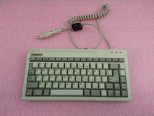 Vintage SIIG Suntouch Jr. (MiniTouch) Mechanical Keyboard TESTED - K306