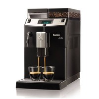 Saeco Lirika Coffee Kaffeevollautomat für privat & Gewerbezulassung