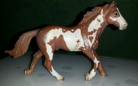 Schleich Pferd 13616 Pinto Hengst Schleiche 