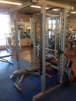 Kraftstation Gym 80 MAXX Rack