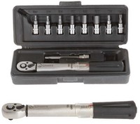 Mighty Drehmomentschlüssel Profi Fahrrad Werkzeug Drehmoment 1/4" 2-24Nm Neu!