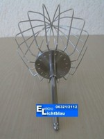 Schneebesen Metall für Bosch Küchenmaschine MUM5/MUM4