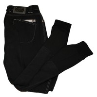 Euro-Star Lorena schwarz Vollbesatz 