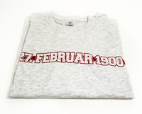 München Datum #16 Fussball Ultras Stadion Support Shirt