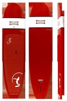 Art in Surf Weber Performer SUP Board 10'6 