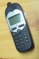 Guterhaltenes Siemens C35i Handy mit neuer Batterie | 1 Jahr Gewährleistung