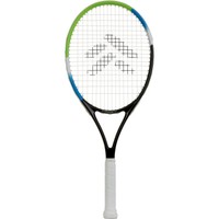 TecnoPro Kinder Tennis-Schläger Tour 26 grün / blau / schwarz