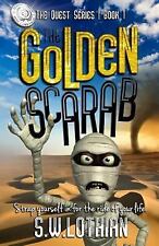 The Golden Scarab by S. Lothian (2012, Paperback)