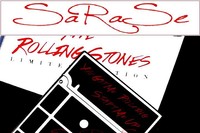 S.T. DUPONT ROLLING STONES LINE 2 FEUERZEUG LIGHTER LIMITED EDITION 1962 NEU