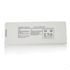 New Battery for Apple MacBook 13" A1185 A1181 (2006 2007 2008 2009) MA566 MA561